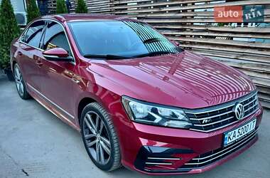 Volkswagen Passat 2016 Volkswagen Passat 2016