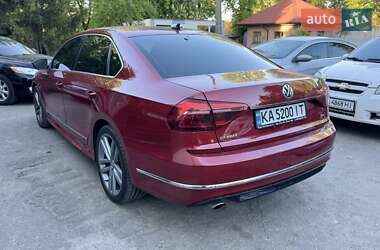 Седан Volkswagen Passat 2016 в 