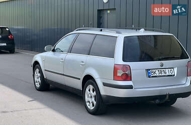 Универсал Volkswagen Passat 2002 в 