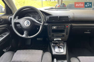 Универсал Volkswagen Passat 2002 в 
