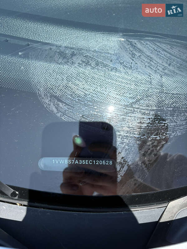 Седан Volkswagen Passat 2014 в Одессе