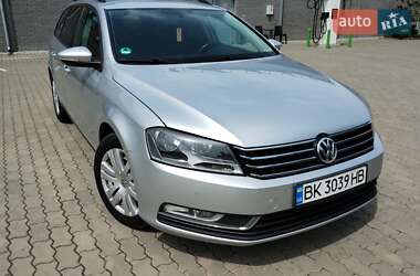 Универсал Volkswagen Passat 2013 в Костополе