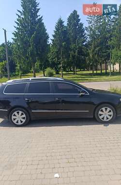 Универсал Volkswagen Passat 2006 в Новом Роздоле