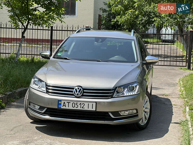 Універсал Volkswagen Passat 2011 в Калуші