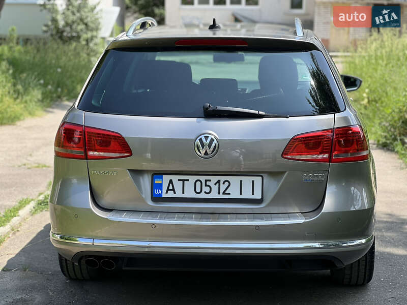 Універсал Volkswagen Passat 2011 в Калуші