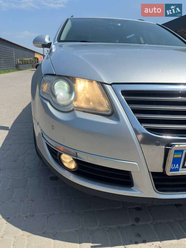 Универсал Volkswagen Passat 2009 в Ирпене
