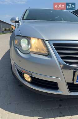 Универсал Volkswagen Passat 2009 в 