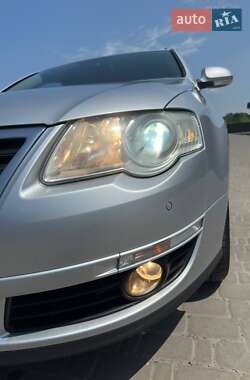 Универсал Volkswagen Passat 2009 в 