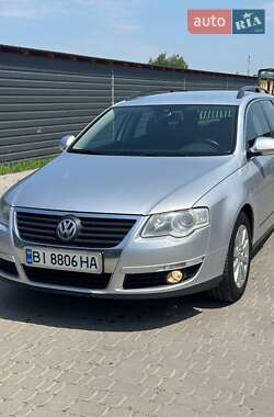 Volkswagen Passat 2009