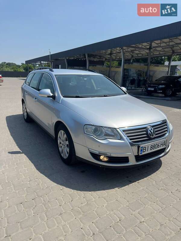 Универсал Volkswagen Passat 2009 в Ирпене