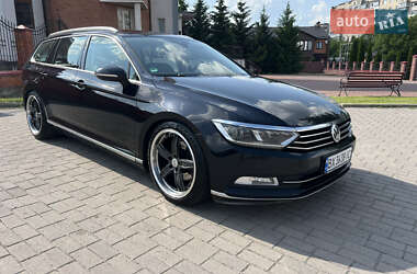 Універсал Volkswagen Passat 2016 в Хмельницькому