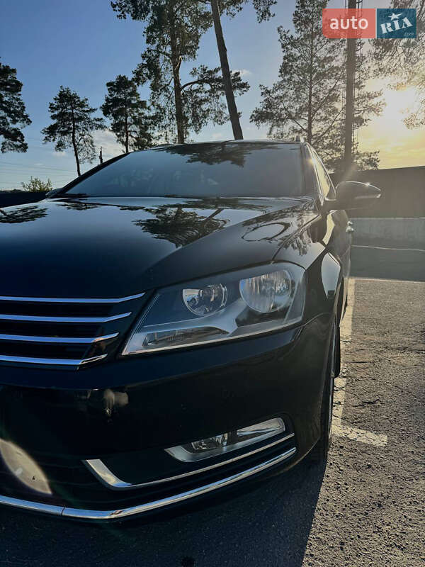 Универсал Volkswagen Passat 2011 в Виннице