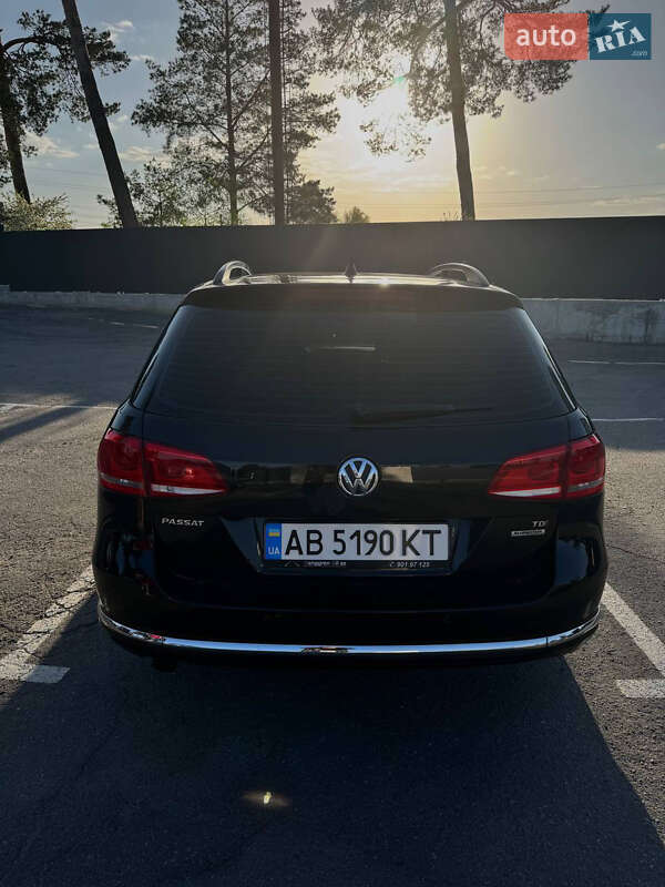 Универсал Volkswagen Passat 2011 в Виннице