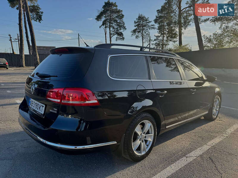 Универсал Volkswagen Passat 2011 в Виннице