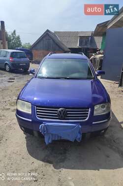 Универсал Volkswagen Passat 2003 в Маневичах