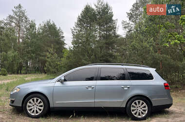 Универсал Volkswagen Passat 2005 в 