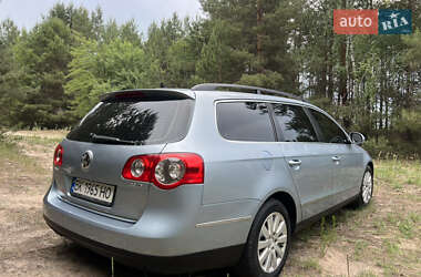 Универсал Volkswagen Passat 2005 в 