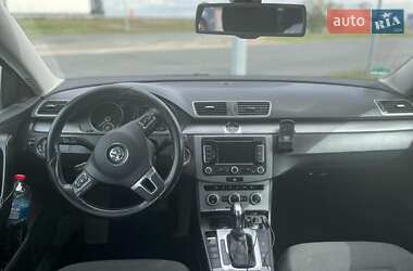 Универсал Volkswagen Passat 2013 в 