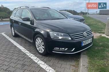 Volkswagen Passat 2013 Volkswagen Passat 2013