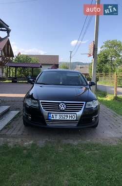 Седан Volkswagen Passat 2008 в 