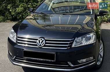 Volkswagen Passat 2012 Volkswagen Passat 2012