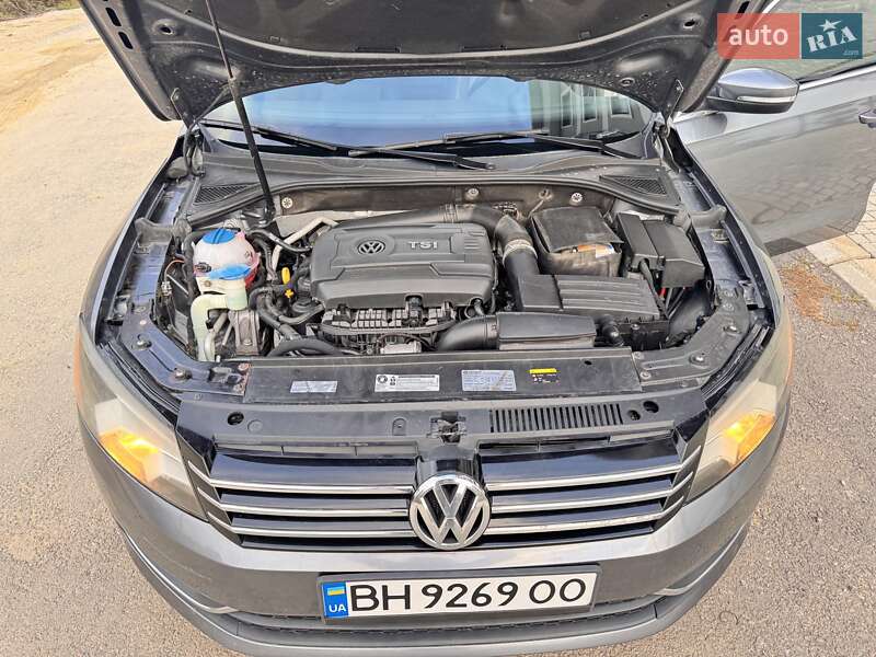 Седан Volkswagen Passat 2015 в Одессе фото 17 Седан Volkswagen Passat 2015 в Одессе