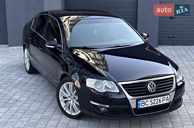 Volkswagen Passat 2009