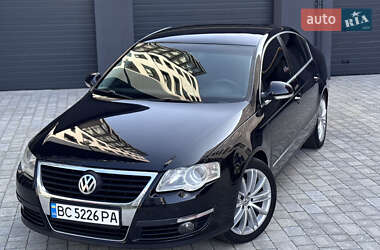 Седан Volkswagen Passat 2009 в 