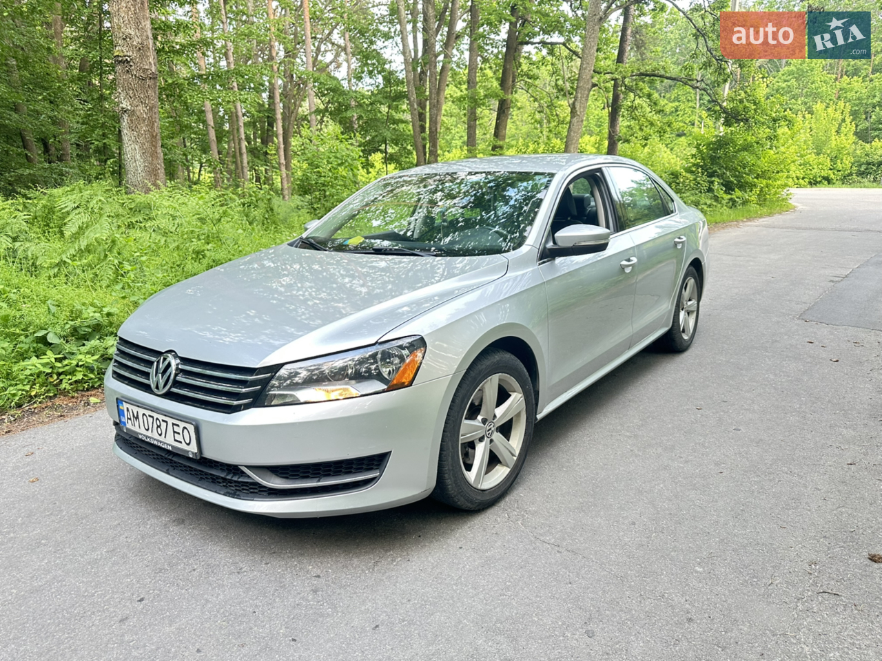 2014 Volkswagen Passat - мініатюра 16
