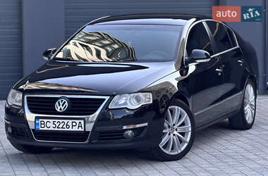 Седан Volkswagen Passat 2009 в 
