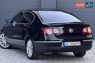 Седан Volkswagen Passat 2009 в 