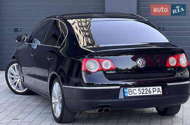 Седан Volkswagen Passat 2009 в 