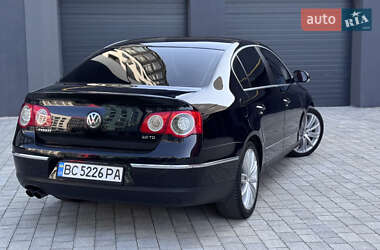 Седан Volkswagen Passat 2009 в 