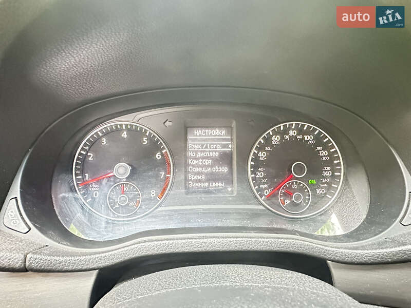 Седан Volkswagen Passat 2014 в Житомире