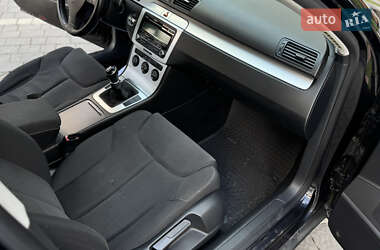 Седан Volkswagen Passat 2009 в 