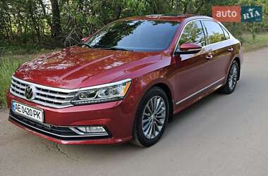 Седан Volkswagen Passat 2016 в Кривому Розі