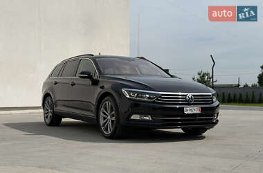 Універсал Volkswagen Passat 2019 в 