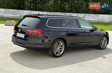 Універсал Volkswagen Passat 2019 в 
