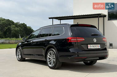 Універсал Volkswagen Passat 2019 в 