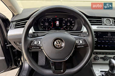 Універсал Volkswagen Passat 2019 в 