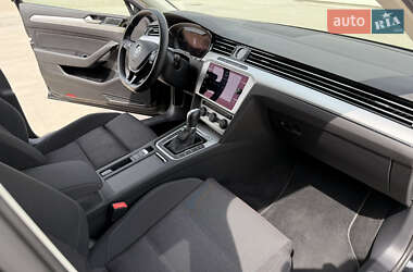 Універсал Volkswagen Passat 2019 в 