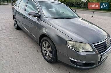 Volkswagen Passat 2007 Volkswagen Passat 2007