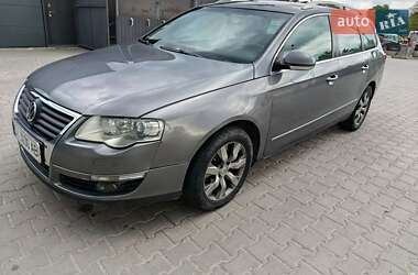 Універсал Volkswagen Passat 2007 в 