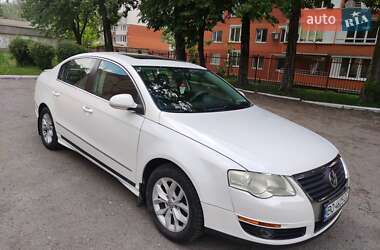 Седан Volkswagen Passat 2008 в 
