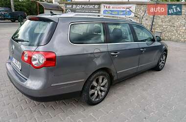 Універсал Volkswagen Passat 2007 в 
