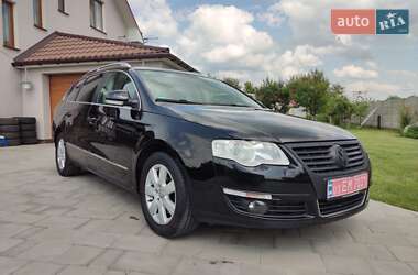 Универсал Volkswagen Passat 2006 в Луцке