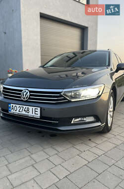 Volkswagen Passat 2015 Volkswagen Passat 2015