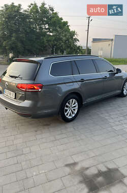Универсал Volkswagen Passat 2015 в 