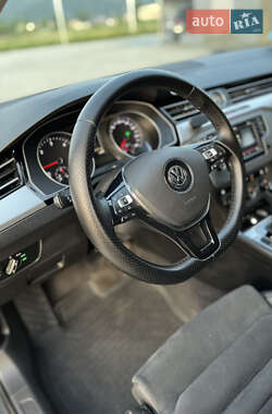 Универсал Volkswagen Passat 2015 в 