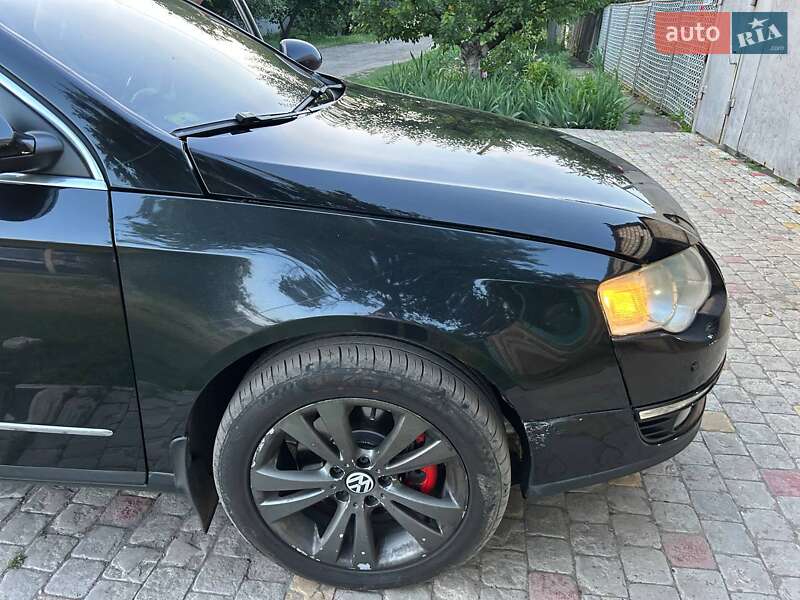 Седан Volkswagen Passat 2007 в Синельниково